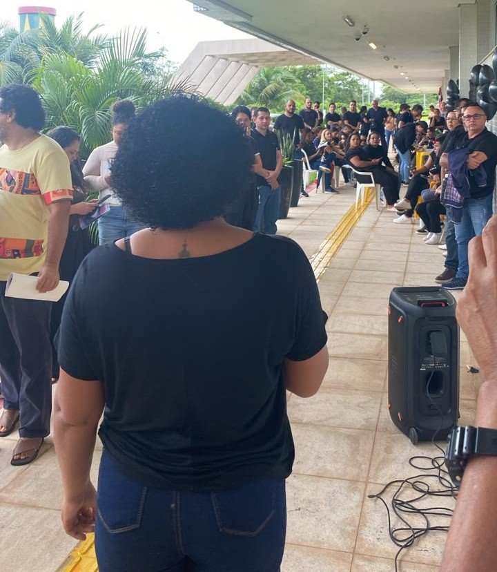 800 trabalhadores do HU aderem à greve nacional por reajuste e direitos sociais – SelesNafes.com