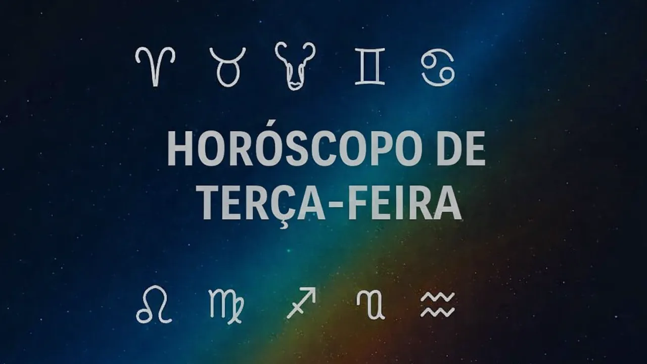 Horóscopo para terça-feira, 31/3 – fase de consolidação favorece ajustes finais e novos direcionamentos
