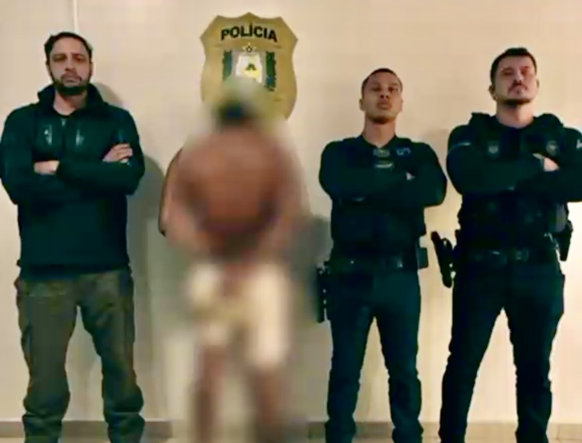 Homem acusado de abusar da enteada é preso pela Polícia Civil – Diário do Amapá