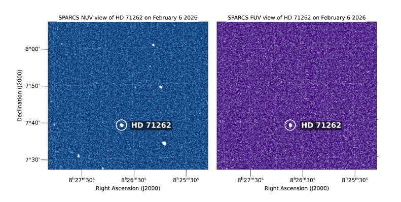 Espaçonave da Nasa envia imagens de busca por exoplanetas habitáveis 