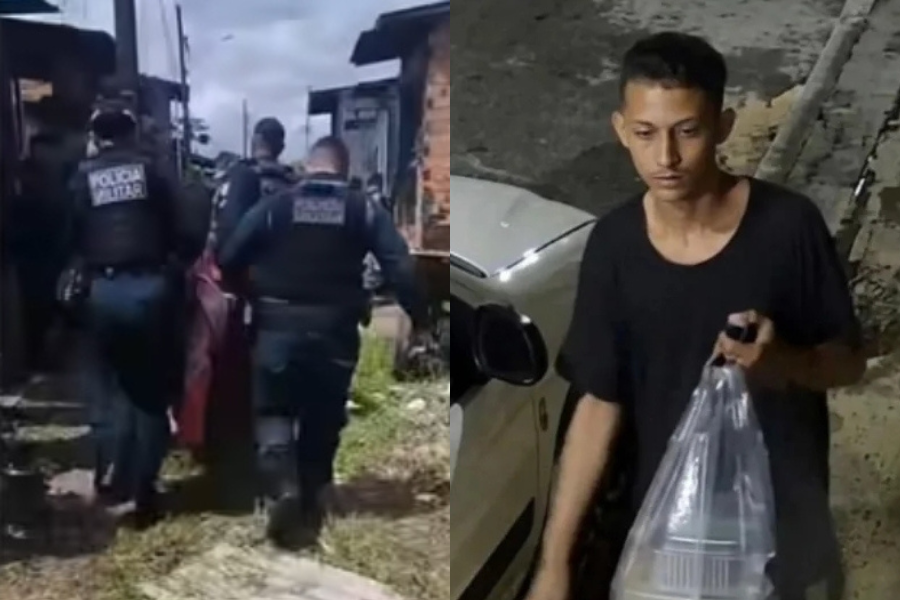 Suspeito de matar jovem no Tapanã morre em confronto com a polícia em Belém