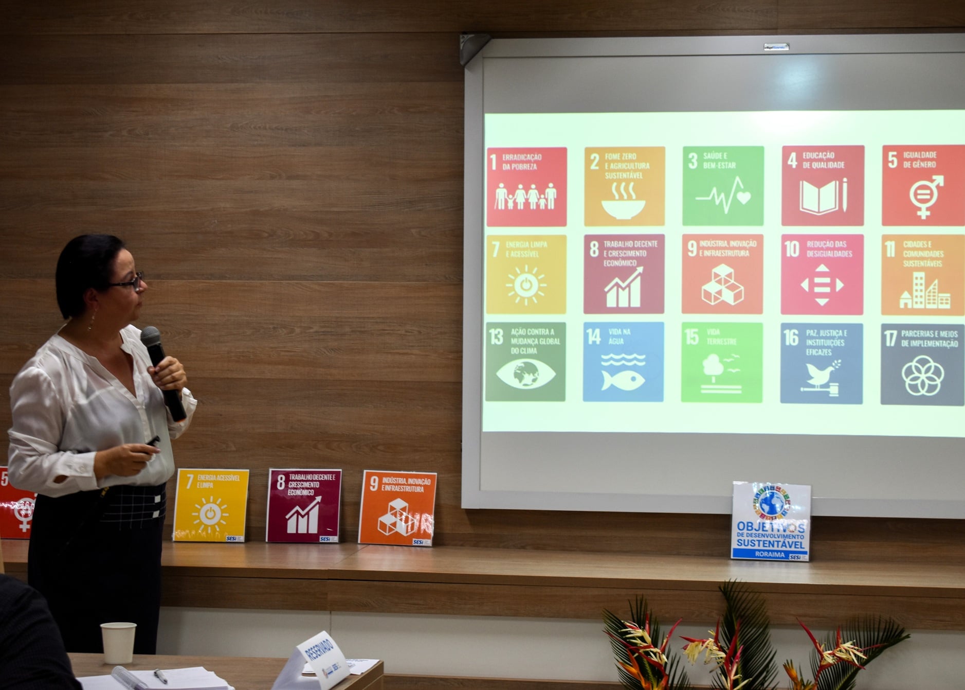 Roraima realiza 1ª Conferência Livre dos ODS com foco em sustentabilidade e inovação