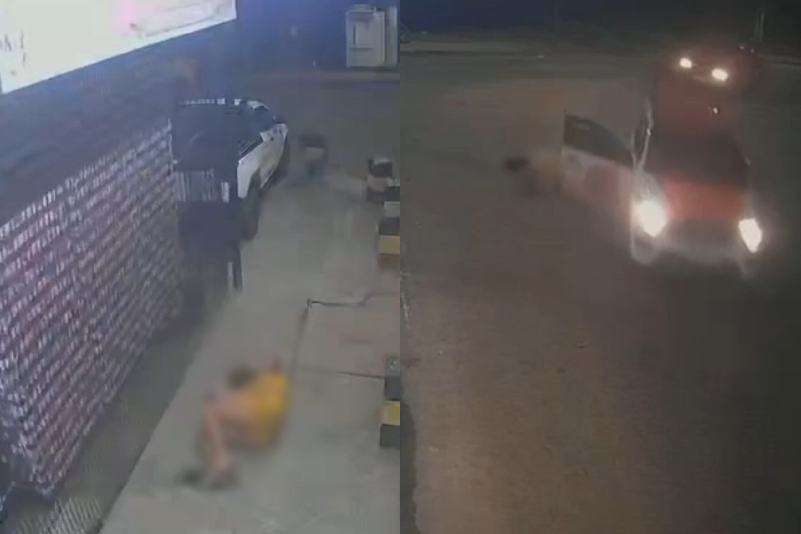 Polícia investiga queda de mulher de carro em movimento – Diário do Amapá