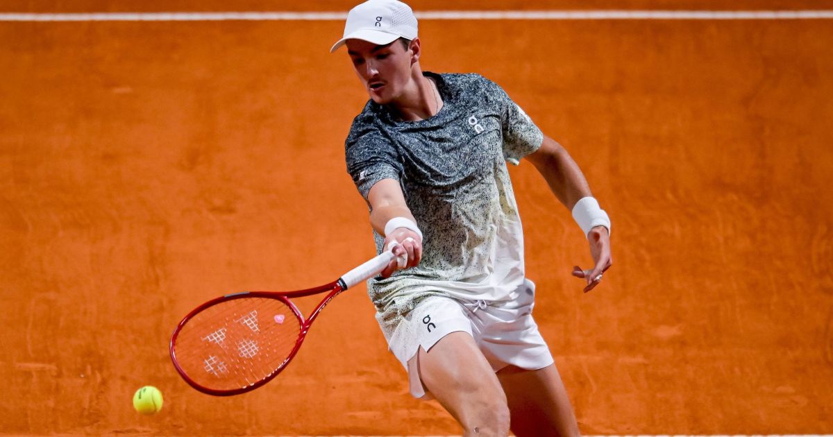 João Fonseca conhece adversário na estreia de Indian Wells