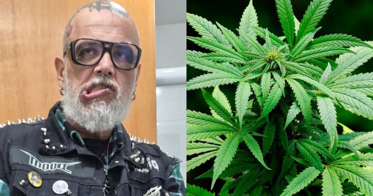 João Gordo detido no aeroporto: entenda lei sobre porte de drogas