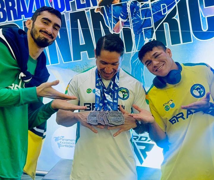 Kickboxers do Amapá brilham e conquistam ouro em competição internacional – SelesNafes.com