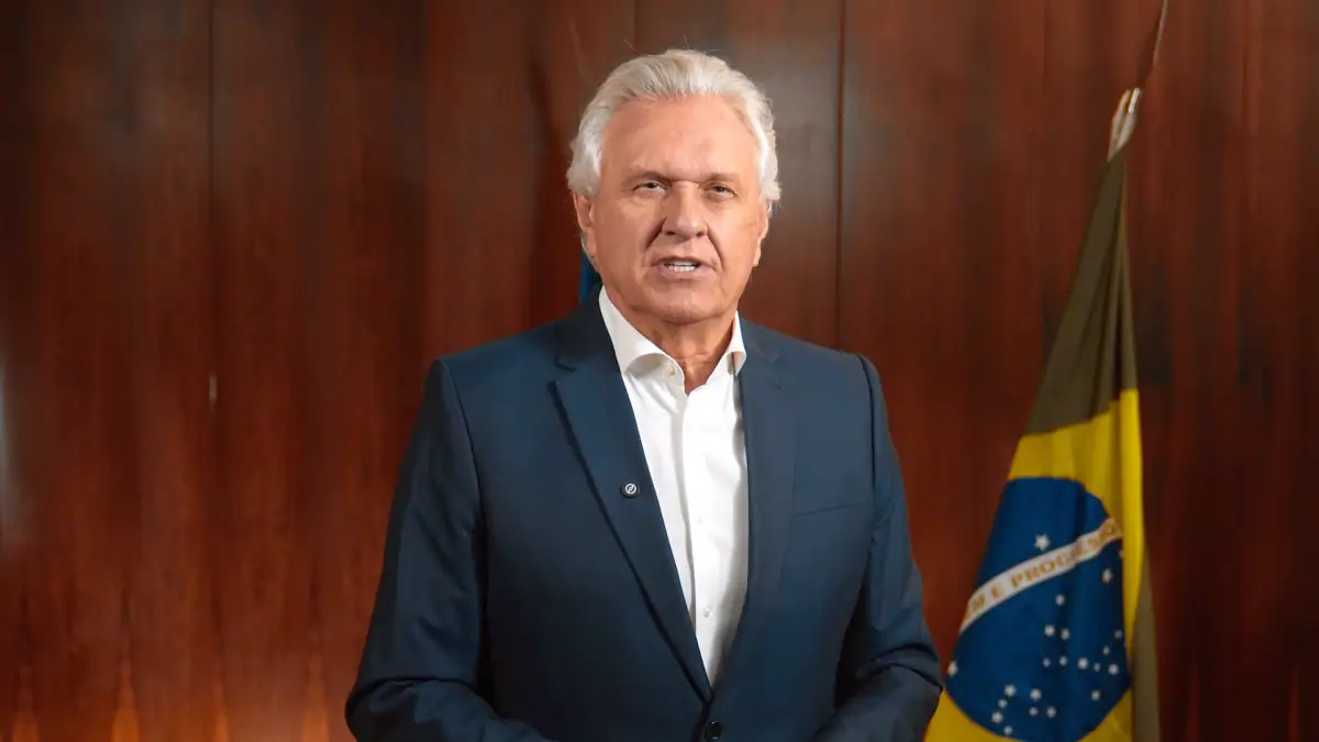 Ala governista do PSD critica candidatura Caiado e posição sobre anistia