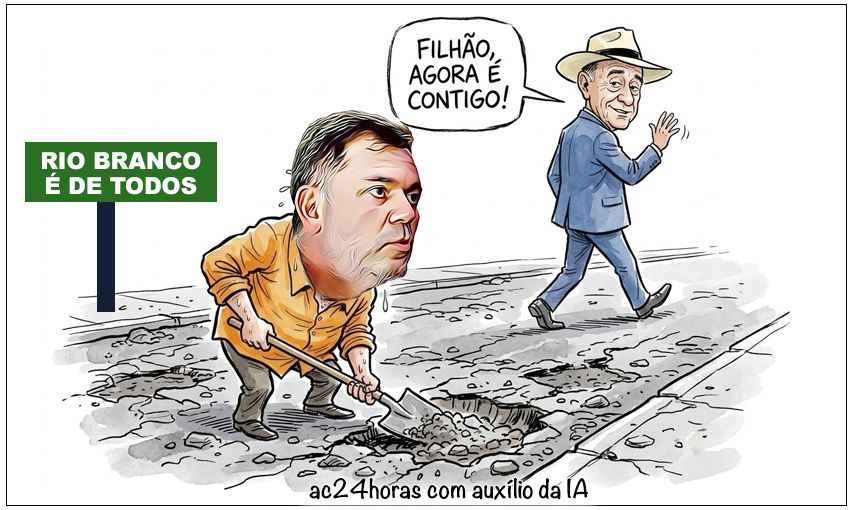 Tapando o buracos