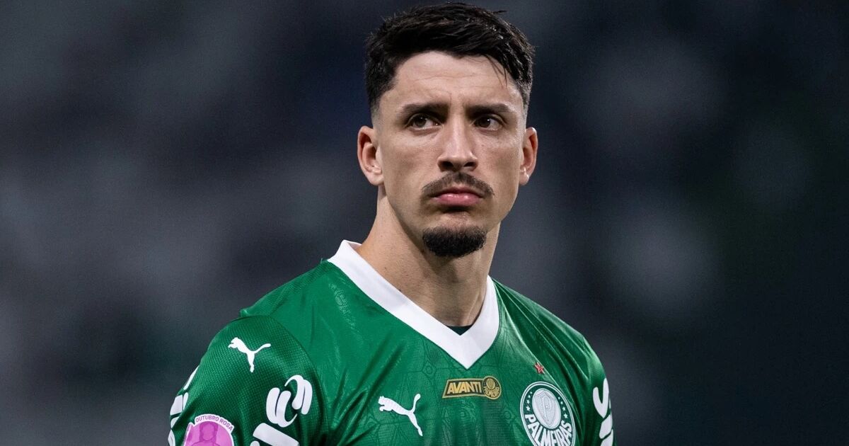 Fifa paga salário de Piquerez e alivia cofres do Palmeiras após lesão