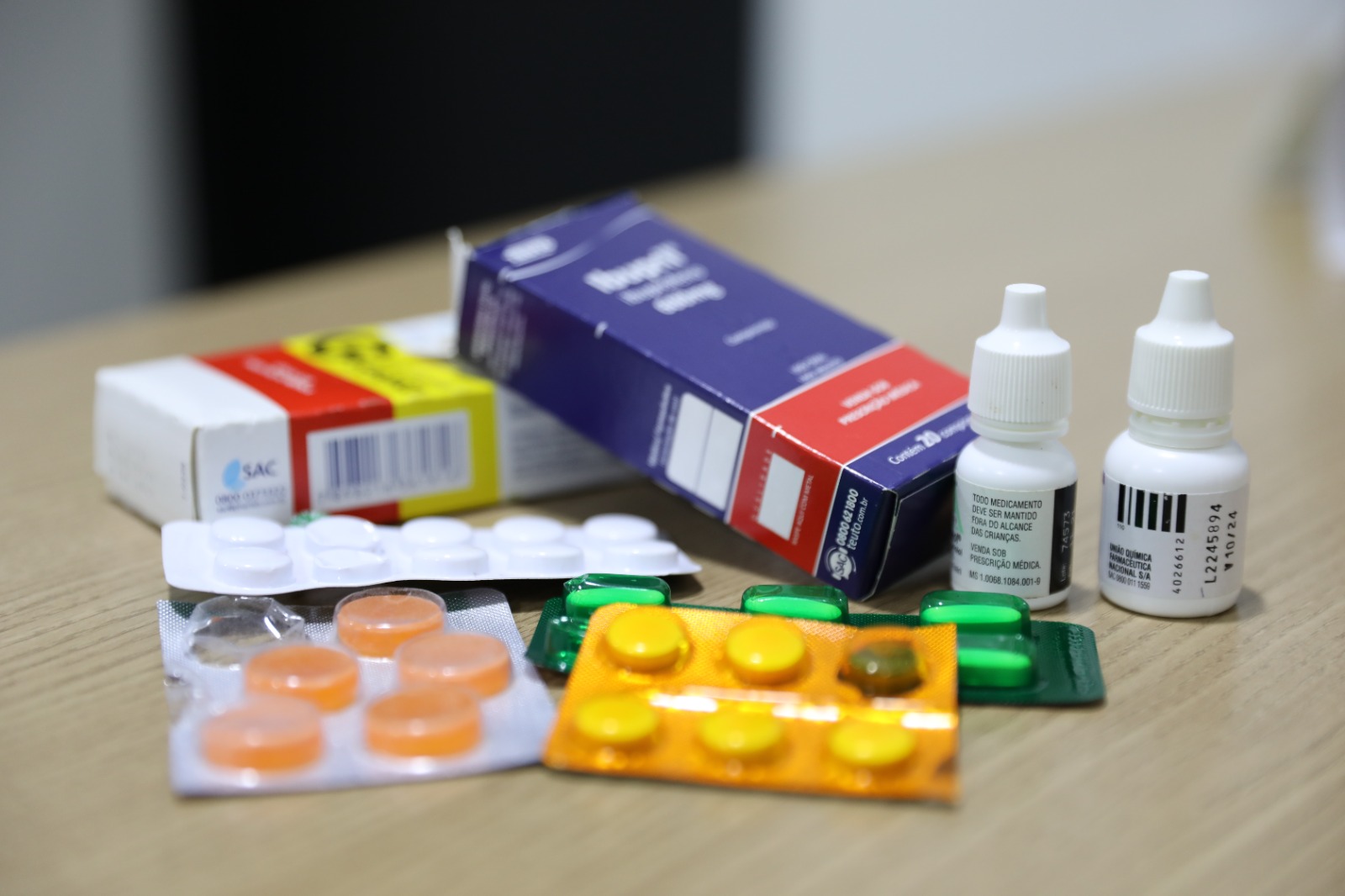 Medicamentos podem ter reajuste de até 3,81% a partir desta terça
