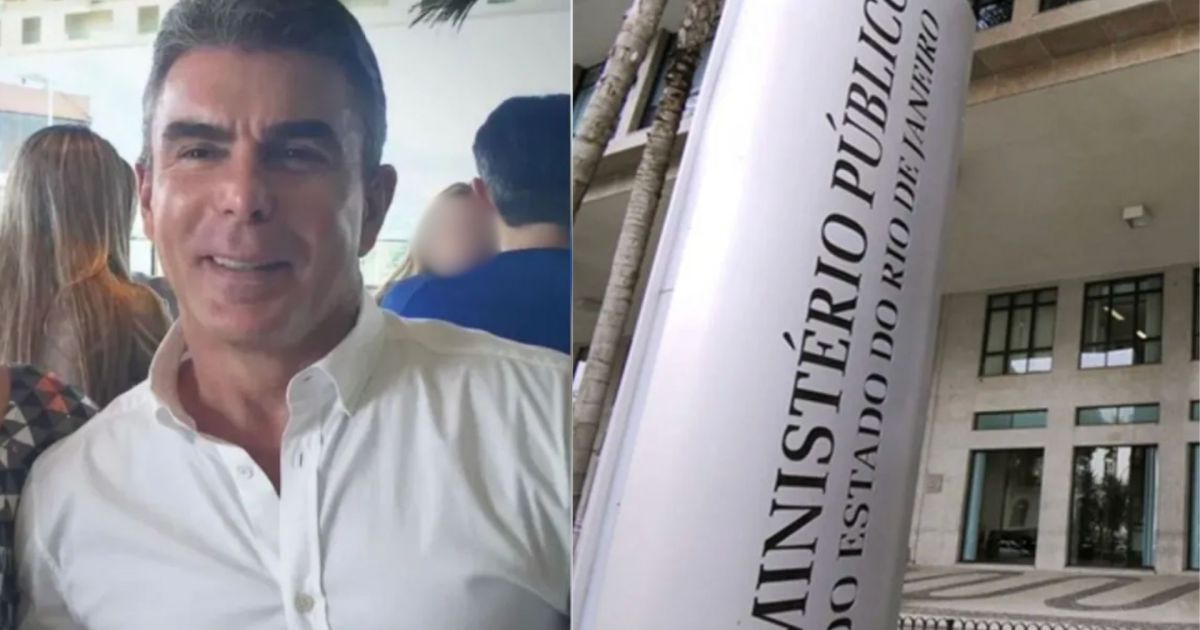 Operação no Rio mira 19 policiais ligados ao bicheiro Rogério de Andrade