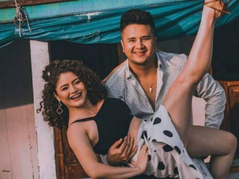 Thais Sousa anuncia fim do relacionamento com Rolon Ho
