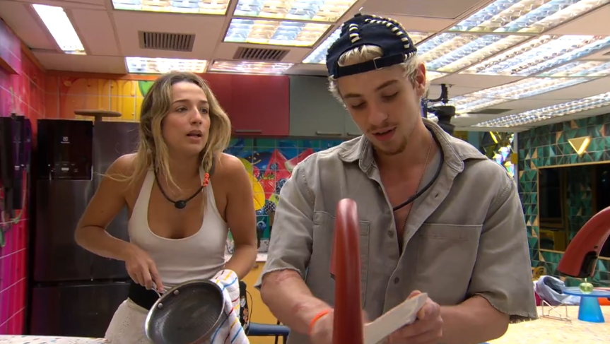 Após votar em Juliano para o Paredão no BBB 26, Samira perde seguidores
