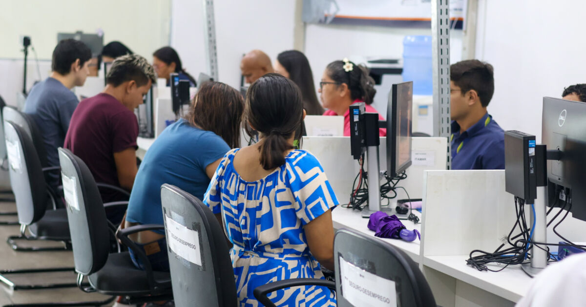 Sines ofertam mais de 500 vagas nesta quarta-feira em Manaus