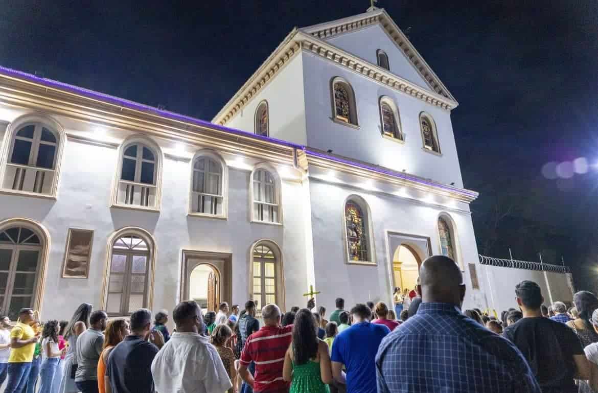 Semana Santa: veja programação completa das celebrações na Diocese de Rio Branco