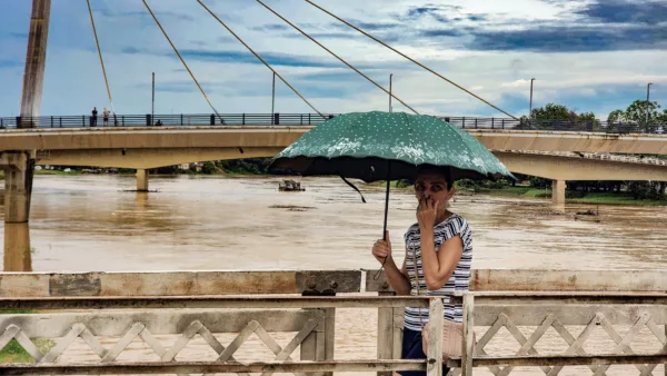Semana será de calor abafado e chuvas diárias no Acre; veja previsão e situação dos rios