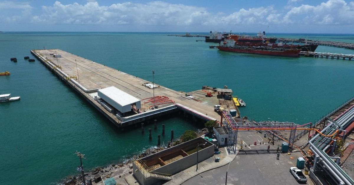 Oncorp muda estratégia em terminal de GNL em Suape após firmar parceria