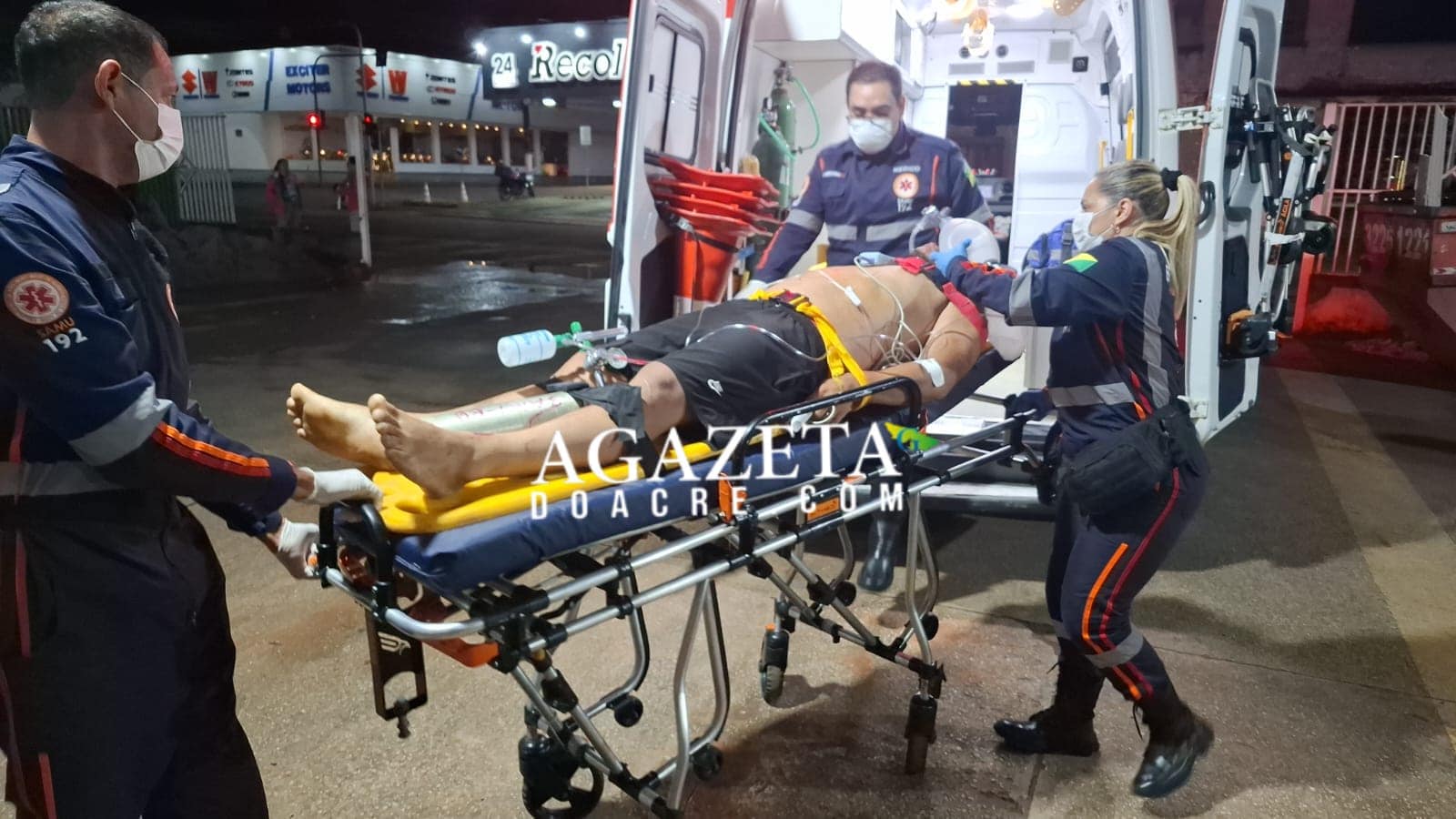Jovem morre e outro fica ferido após tiroteio durante festa em Rio Branco