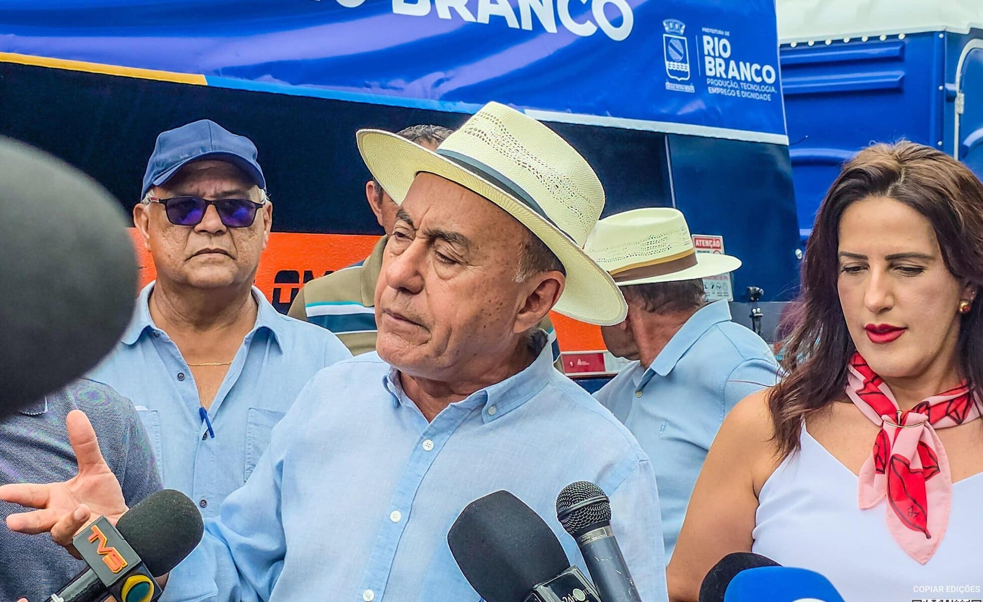 Bocalom afirma que escolha do candidato à vice ficará para agosto