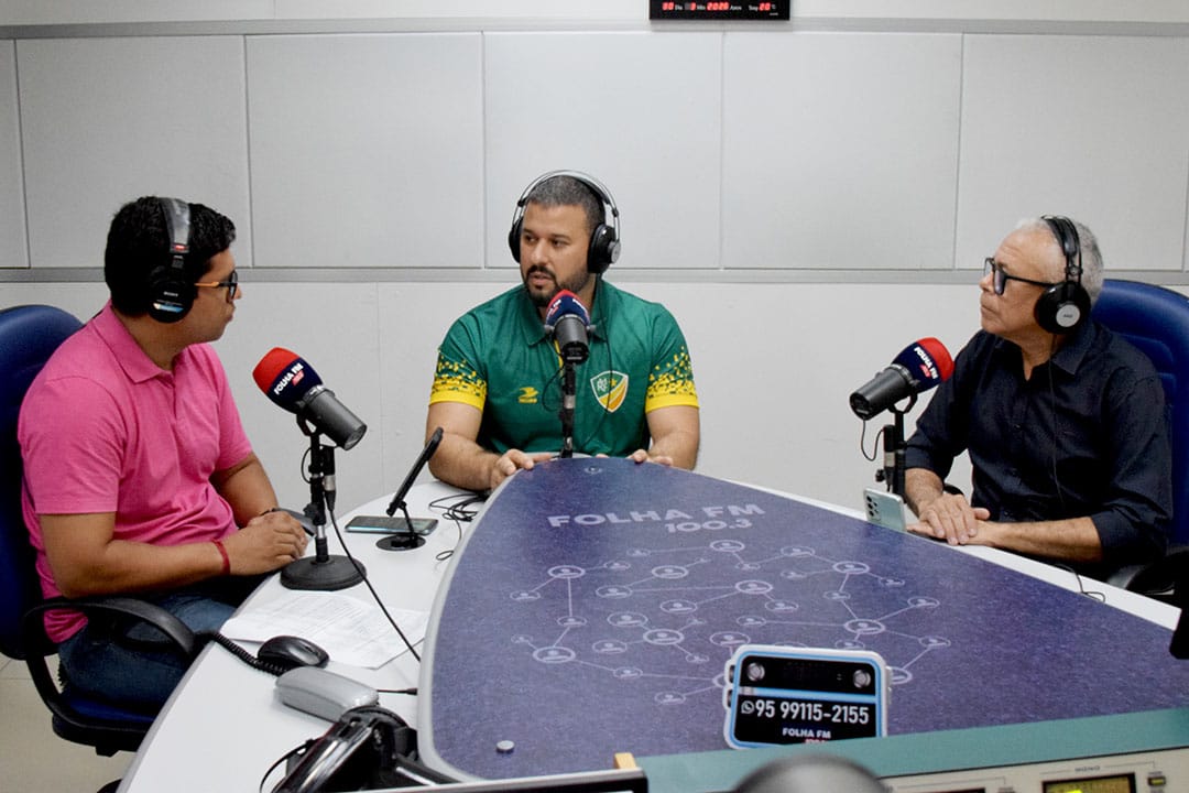 Monte Roraima anuncia Renatinho Potiguar como novo técnico para a Série D e Copa Norte