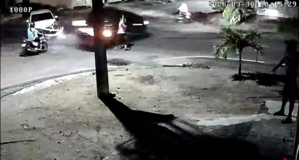 Pedestre morre em acidente de trânsito na noite desta segunda-feira (30) em Castanhal