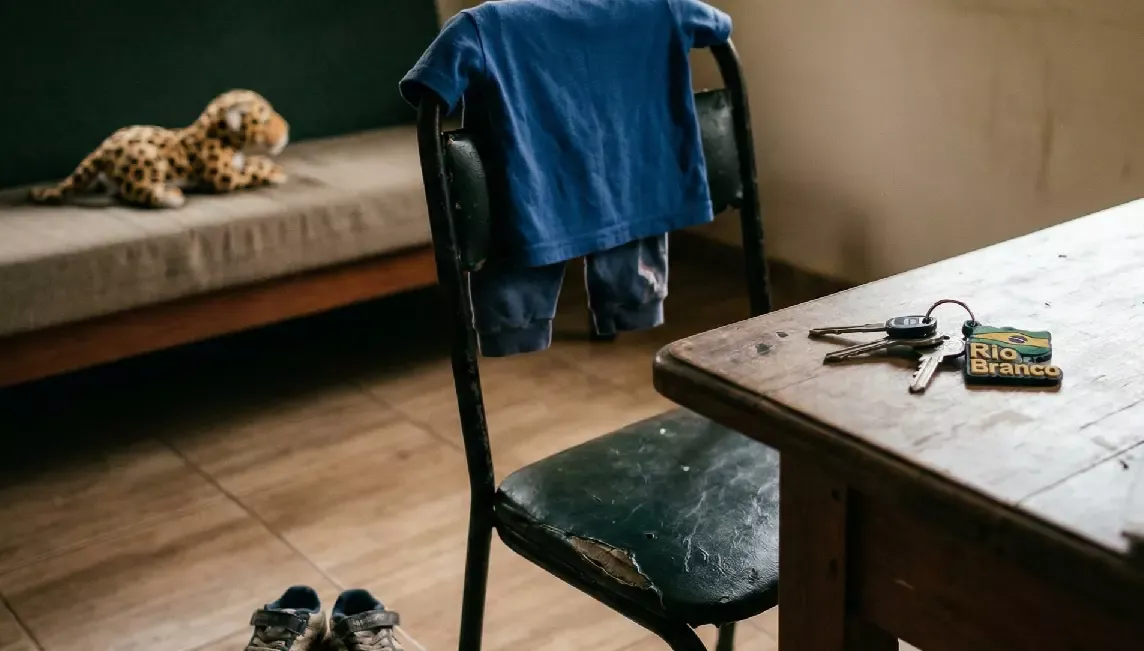 Pai é condenado por agredir filho de 2 anos no Acre e pena é mantida pela Justiça