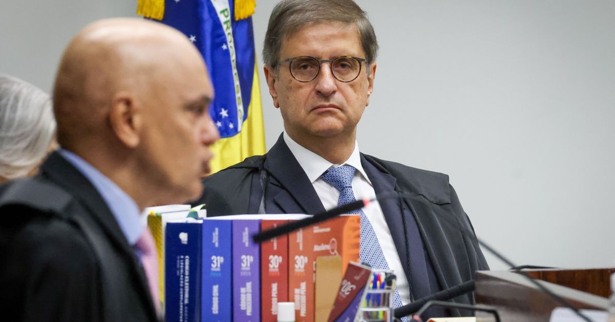PGR pede arquivamento de ação sobre sanções a Moraes no Brasil