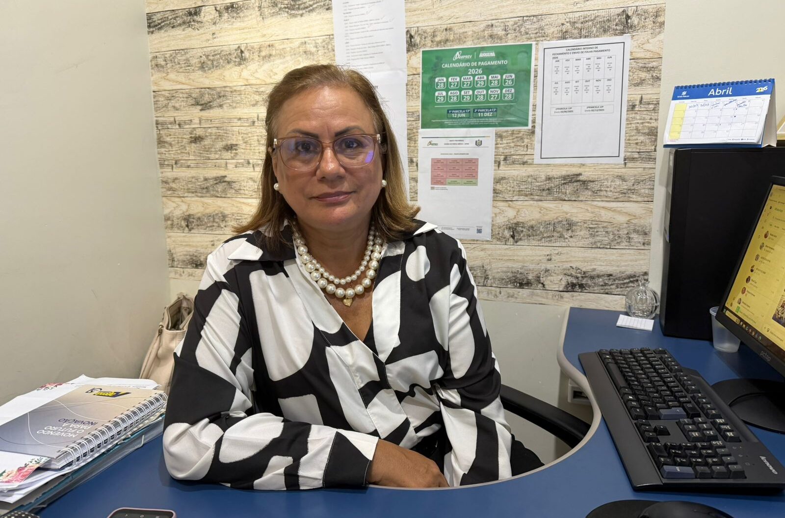 Amprev prorroga prazo para prova de vida até 30 de abril – Diário do Amapá