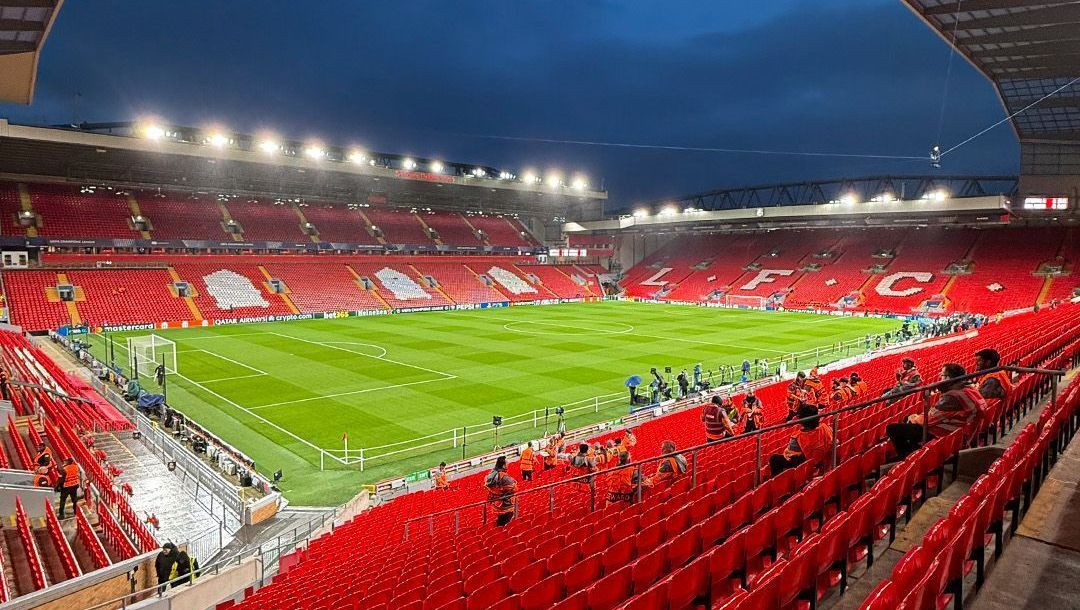 Liverpool x Galatasaray: horário e onde assistir à Champions League