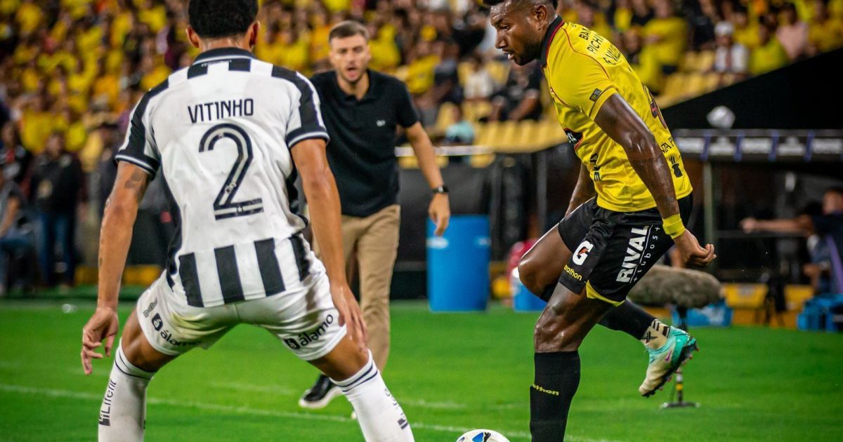O que o Botafogo precisa fazer para ir à fase de grupos da Libertadores