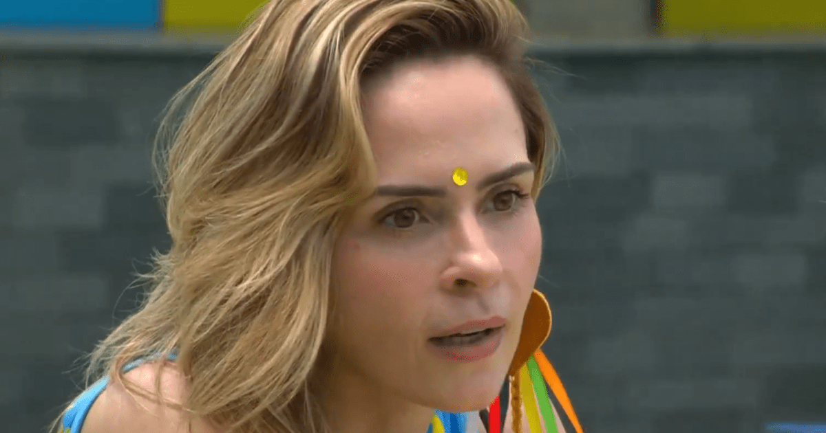 Ana Paula ironiza nova liderança de Cowboy no BBB 26: “Ele quer ser cantor”