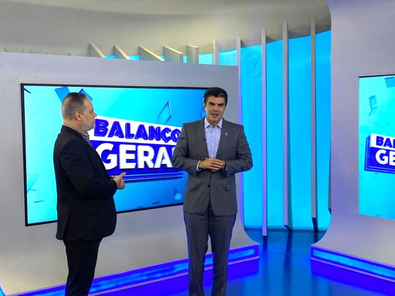 Helder anuncia saída do governo do Pará para disputar o Senado – SelesNafes.com