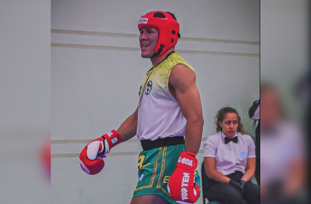 Iarly Castilho conquista ouro e prata no Sul-Americano com Seleção Brasileira de Kickboxing – Diário do Amapá
