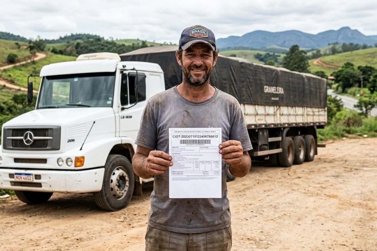 ANTT publica resoluções que bloqueiam operações abaixo do piso mínimo de frete