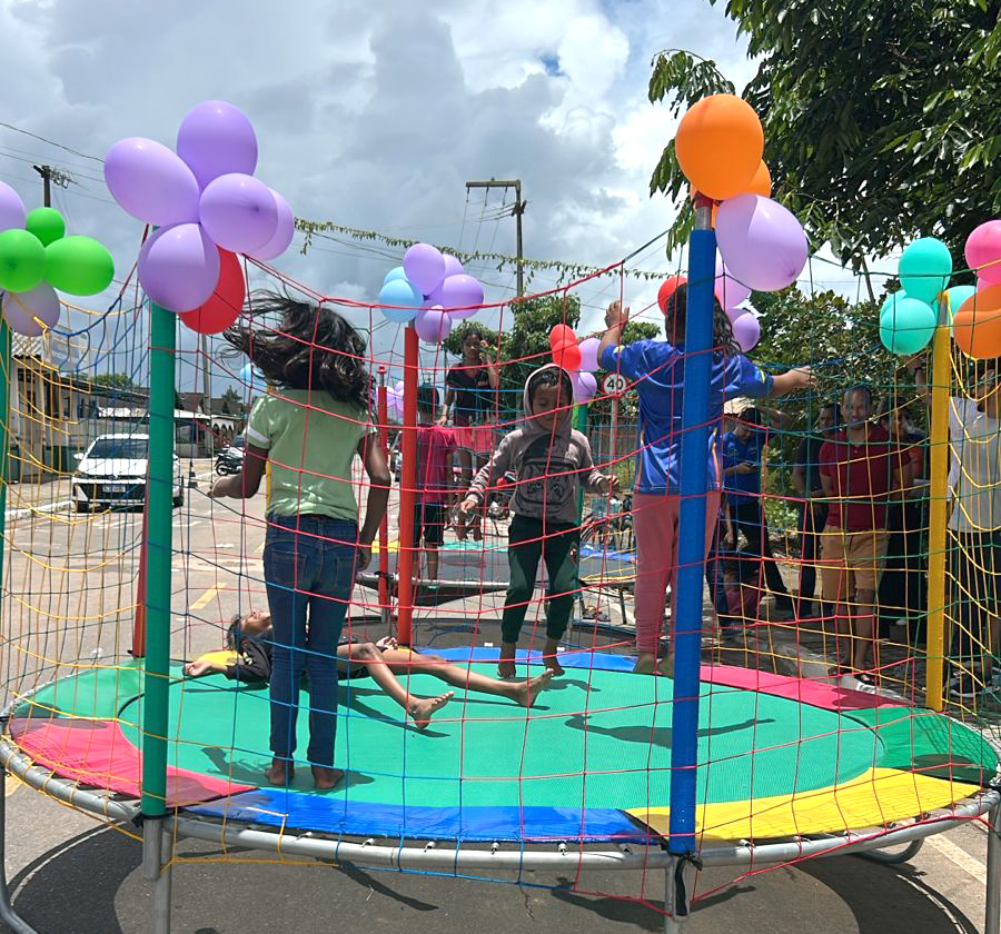 Prefeitura de Tartarugalzinho inaugura Cras Amor – Diário do Amapá