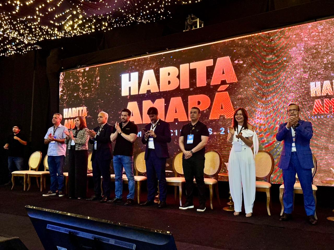 ‘Habita Amapá’ marca novo ciclo de investimentos em habitação e saneamento – Diário do Amapá
