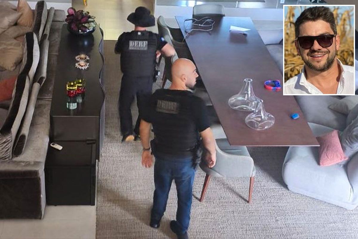 Polícia mira casal e policiais por execução de engenheiro em MT…