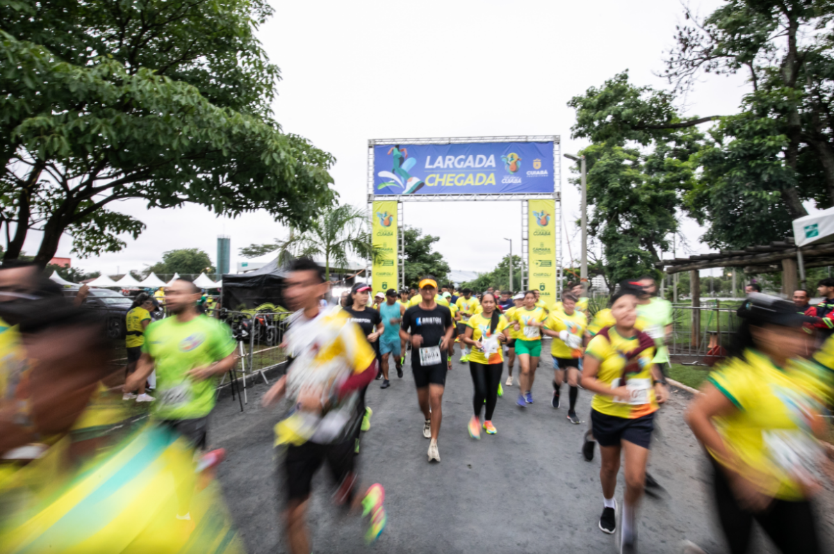 Inscrições abertas para a 37ª Corrida Bom Jesus de Cuiabá; prova será no dia 8 de abril…