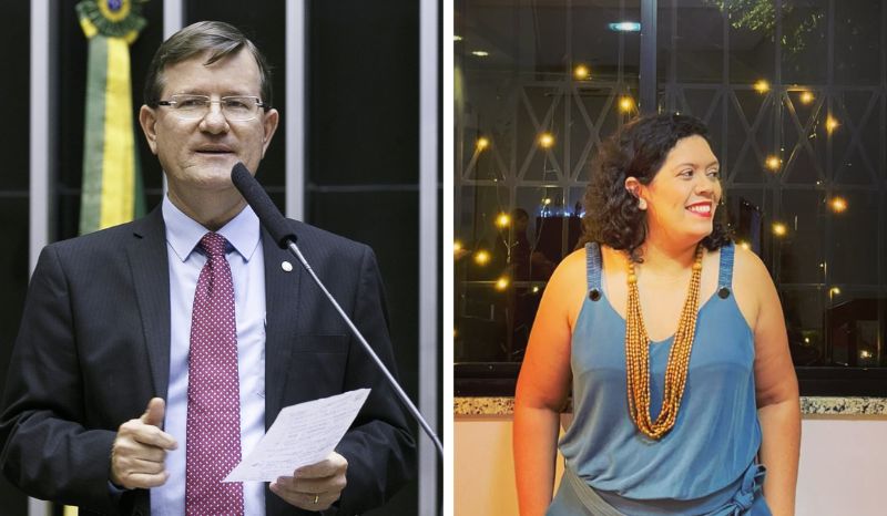 PCdoB confirma Marília Freire e Zé Ricardo como candidatos no Amazonas