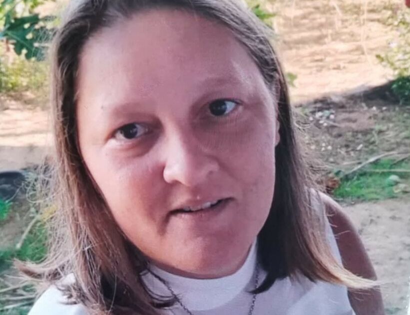 mulher some após pegar ônibus do interior para Manaus