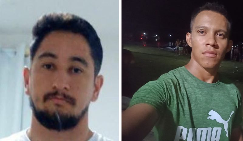 dois homens somem em Manaus e Careiro da Várzea