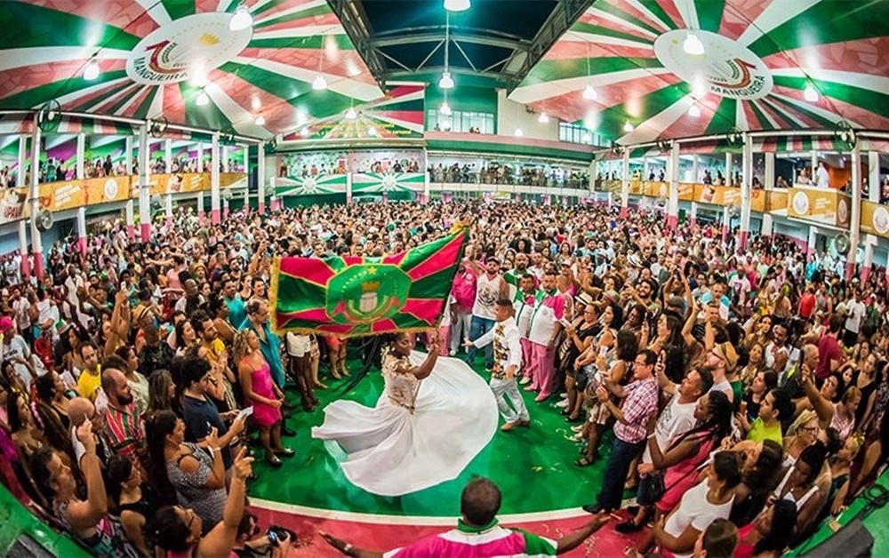 Amapá celebra inauguração da loja oficial da Estação Primeira de Mangueira em Macapá