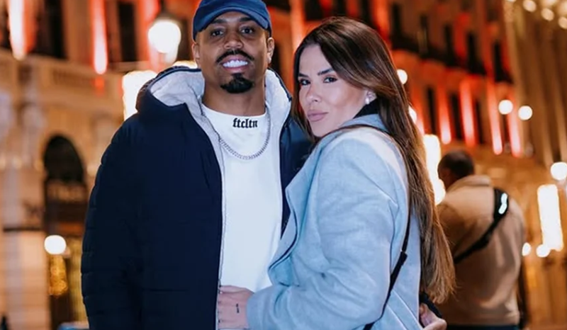Cunhada de Éder Militão expõe mensagens do marido com outras mulheres; VEJA