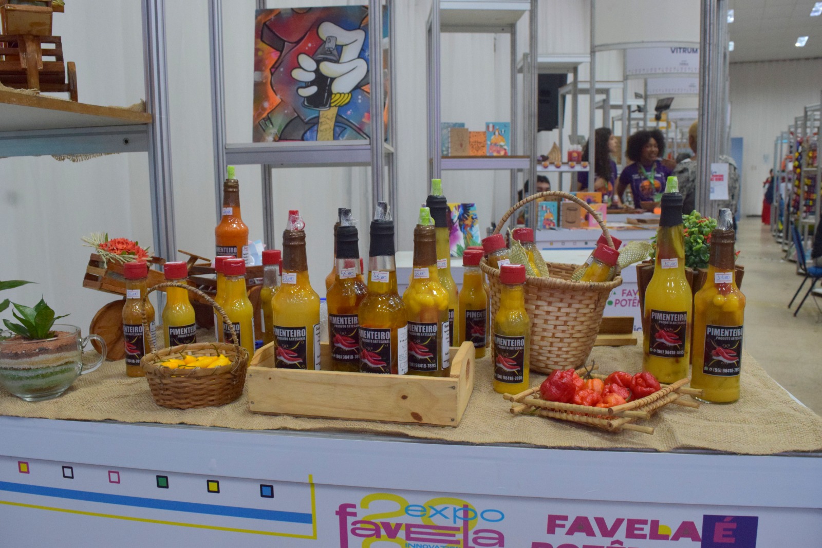 Inscrições abertas para Expo Favela Innovation Amapá 2026 – Diário do Amapá
