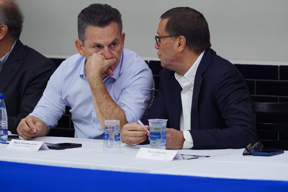União Progressista acolhe filiados do PRD após queda de Carvalho…