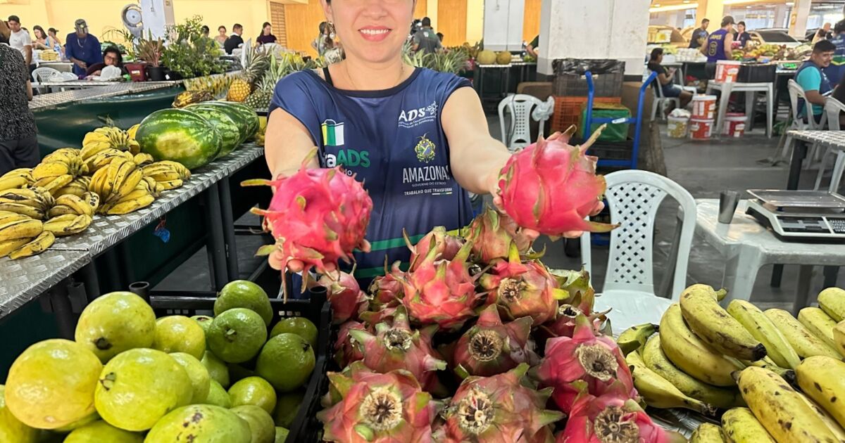 Veja programação das Feiras de Produtos Regionais na Semana Santa em Manaus