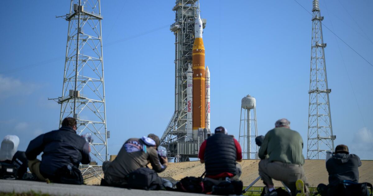 Nasa enviará missão tripulada à Lua após 53 anos nesta quarta-feira