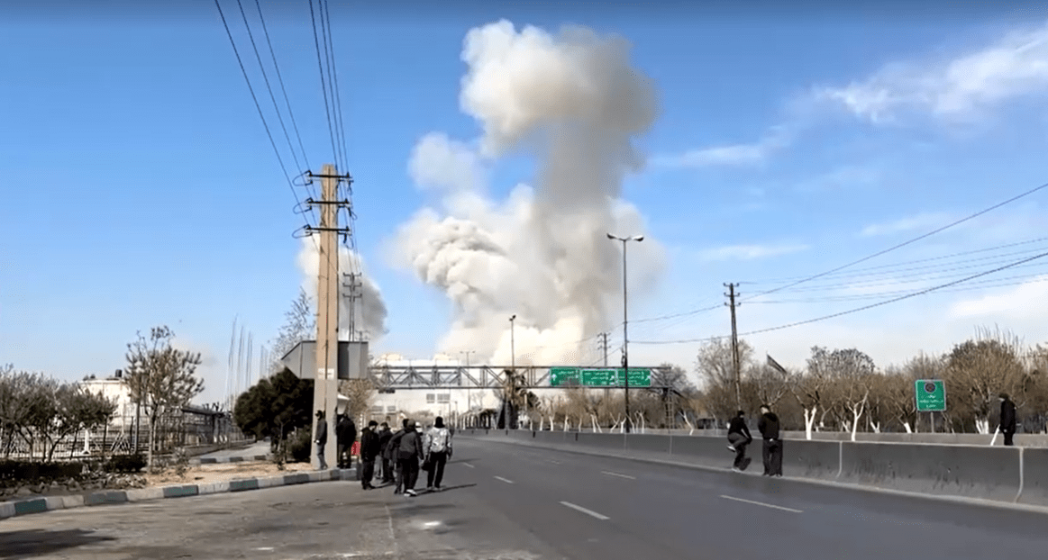 Israel atacará instalações subterrâneas de mísseis do Irã, dizem fontes