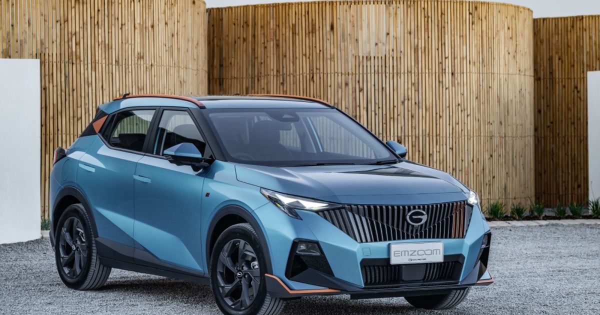 Chinesa GAC anuncia nova fábrica no Brasil em Catalão, GO