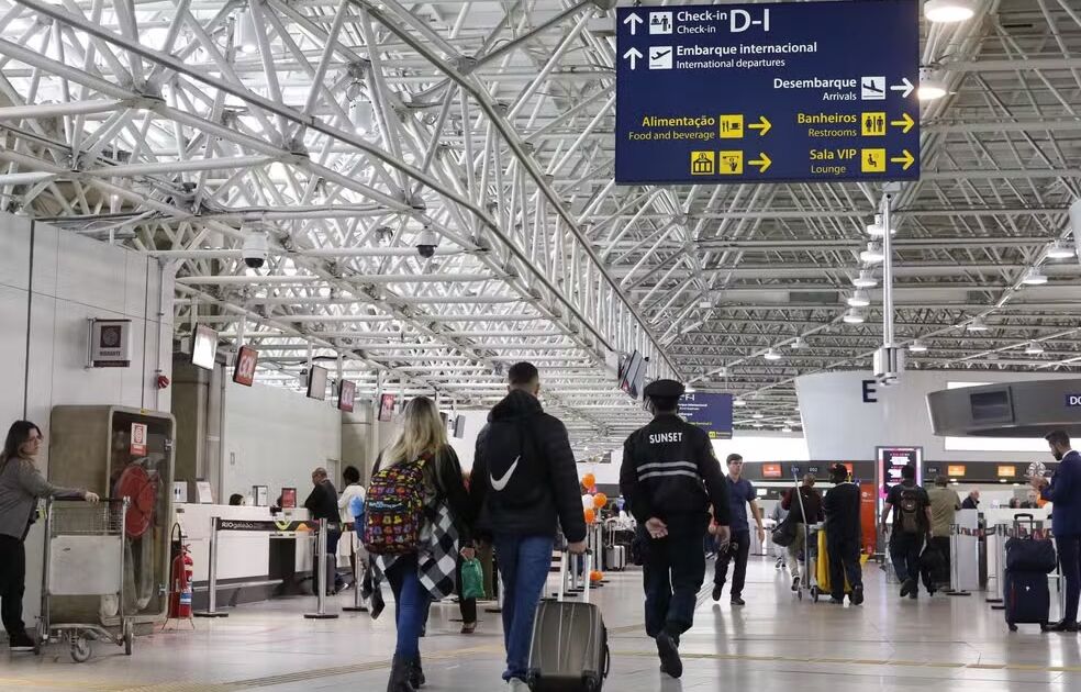 Aena vence leilão do Galeão por R$ 2,9 bilhões e assume aeroporto até 2039